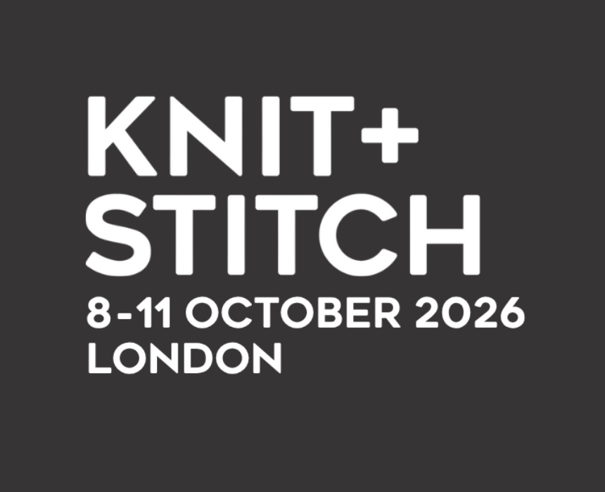 The Knit + Stitch Show 2026