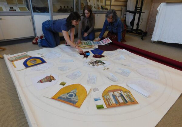 The Worshipful Company of Upholders – the Circle of Life Project