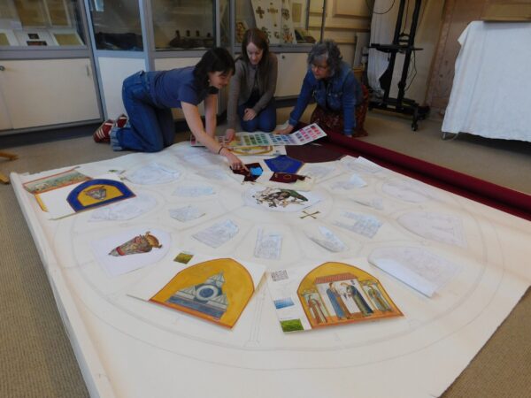 The Worshipful Company of Upholders – the Circle of Life Project