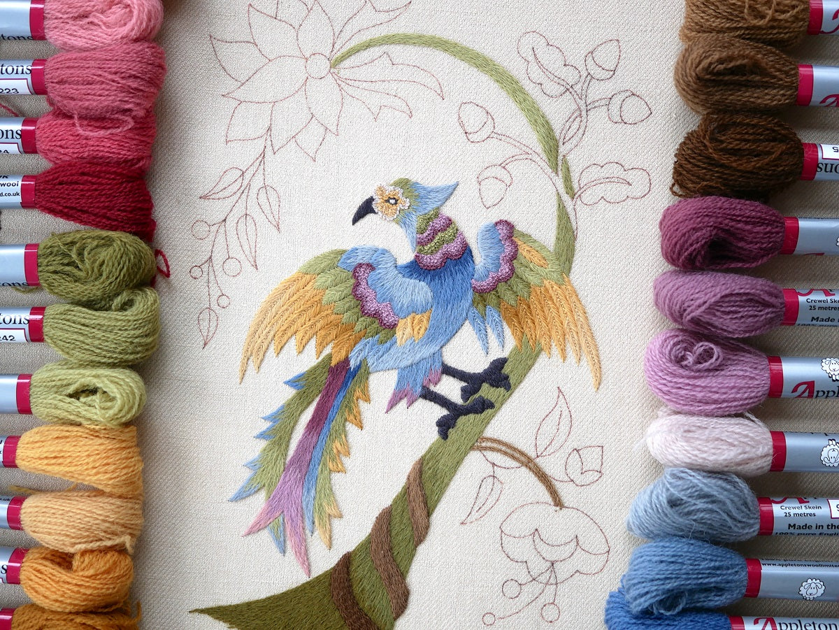 Crewelwork Kits