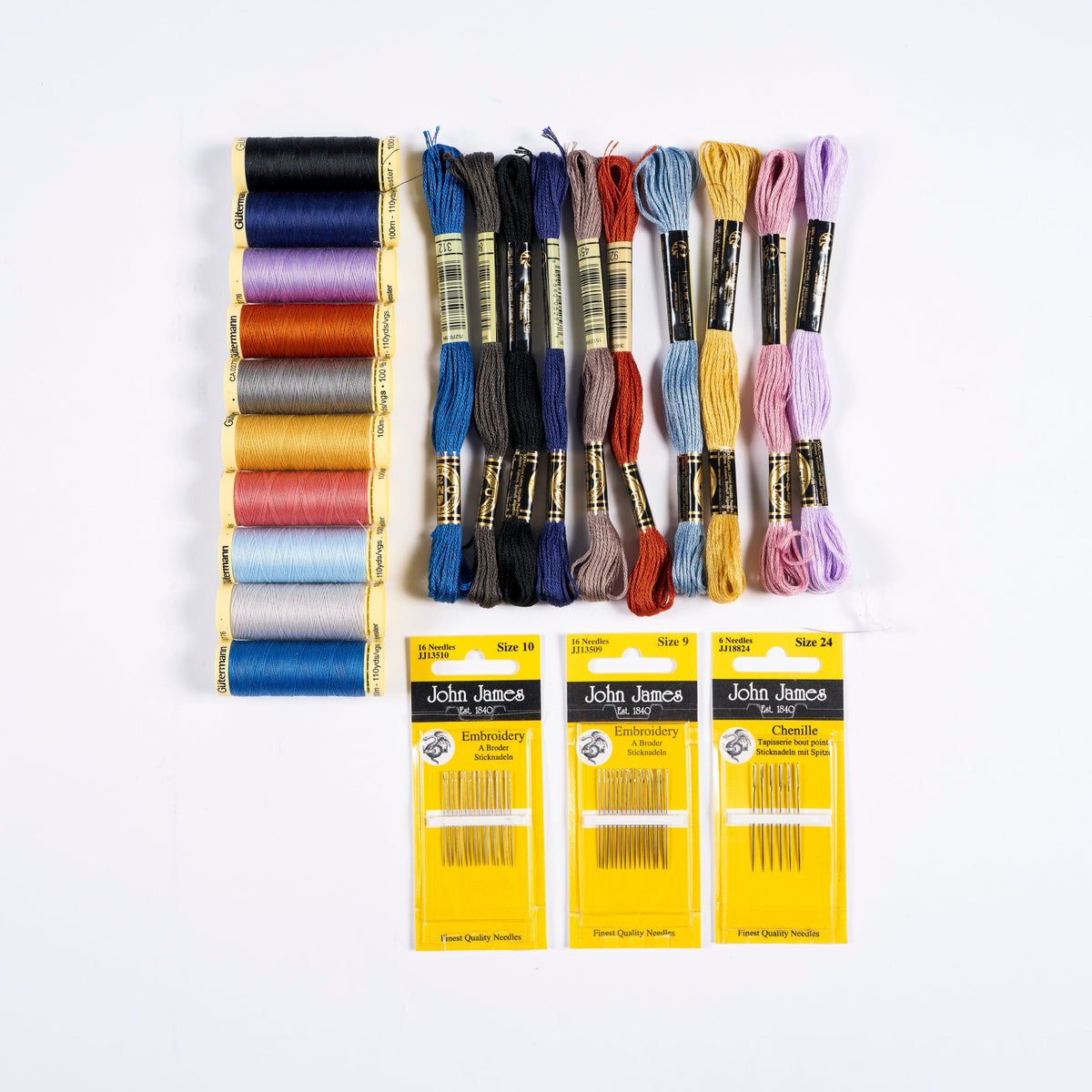 Shop Wool Store Product contents