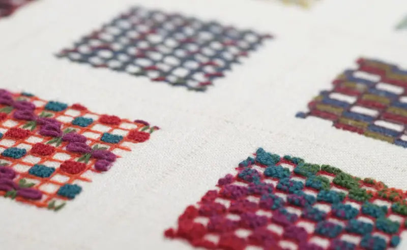 Hand Embroidery: Skills & Studies