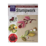 RSN Essential Stitch Guides: Stumpwork Embroidery