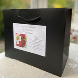 RSN Exclusive Tudor Rose Canvaswork Embroidery Kit by Masako Newton