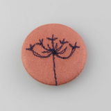 Poppy Treffry Pretty Embroidered Badges