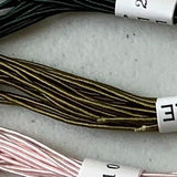 Japanese Rayon Gimp Thread