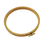 20cm/8inch 2cm deep quilting hoop
