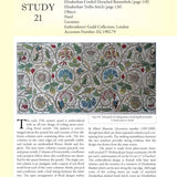 Elizabethan Stitches by Jacqui Carey