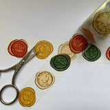 MT Sealing Wax Masking Tape