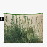 Set of Three Zipped Pouches by Loqi