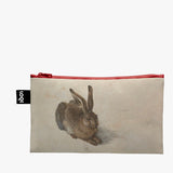 Set of Three Zipped Pouches by Loqi
