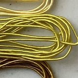 Japanese Rayon Gimp Thread