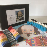 William Shakespeare Tapestry Kit