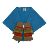 Pure New Wool Neckerchief Made in Scotland