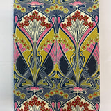 Liberty London Handmade Embroidered Journal