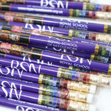 RSN Wall of Wool Pencil