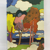 Liberty London Handmade Embroidered Journal