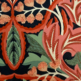 Liberty London Handmade Embroidered Journal