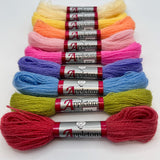 Appletons Spring Inspiration Crewel 2 ply range