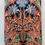 Liberty London Handmade Embroidered Journal