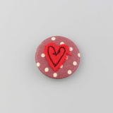 Poppy Treffry Pretty Embroidered Badges