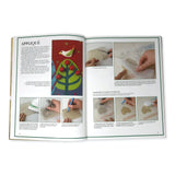 RSN Essential Stitch Guides: Stumpwork Embroidery