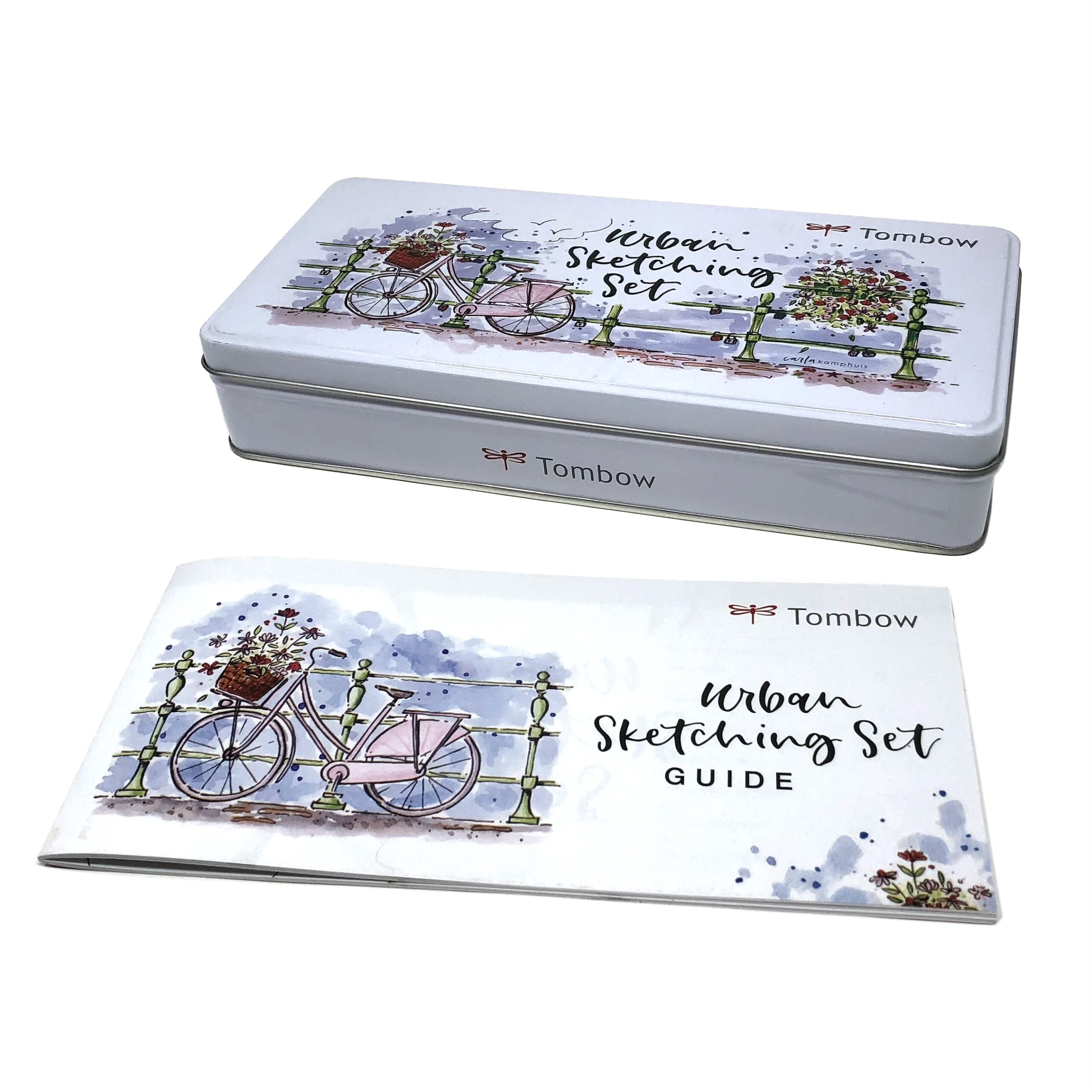 Tombow Urban Sketching Set