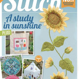 New In  Embroiderers Guild Stitch Magazine