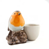 Bird Ceramic Egg Cup