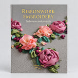 Ribbonwork Embroidery - Sophie Long