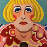 Grayson Perry Tapestry Kit