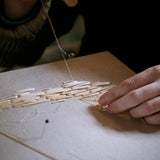 Natural Gold: A Journey from Metal Threads to Straw