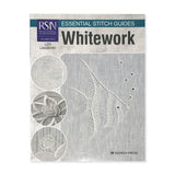 RSN Essential Stitch Guides: Whitework