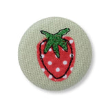 Poppy Treffry Pretty Embroidered Badges