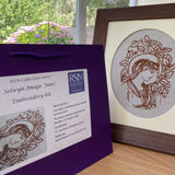 RSN Collection Series Selwyn Image Juno Embroidery Kit