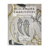 Blackwork Embroidery ~ Techniques and Projects by Jen Goodwin
