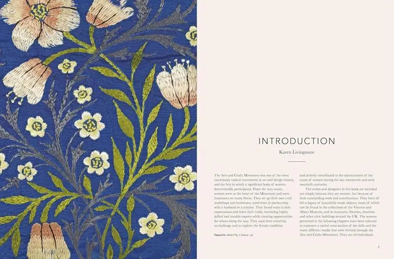 Women Pioneers of the Arts and Crafts Movement
