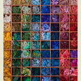 Wall of Wool Foiled Journal