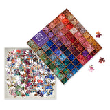 Wall of Wool 1000 Piece Jigsaw Puzzle