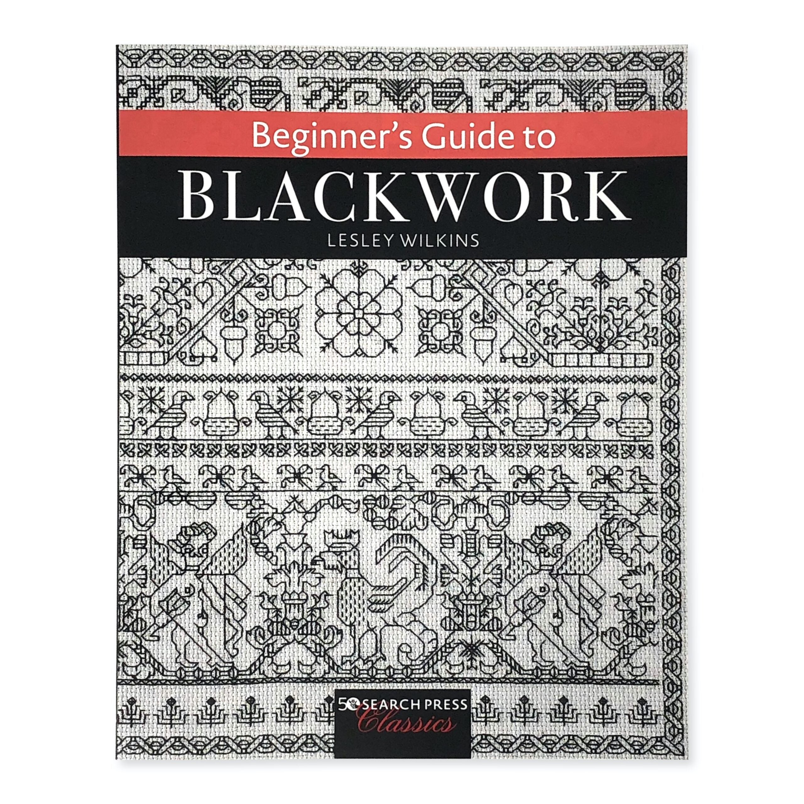 Beginner's Guide to Blackwork