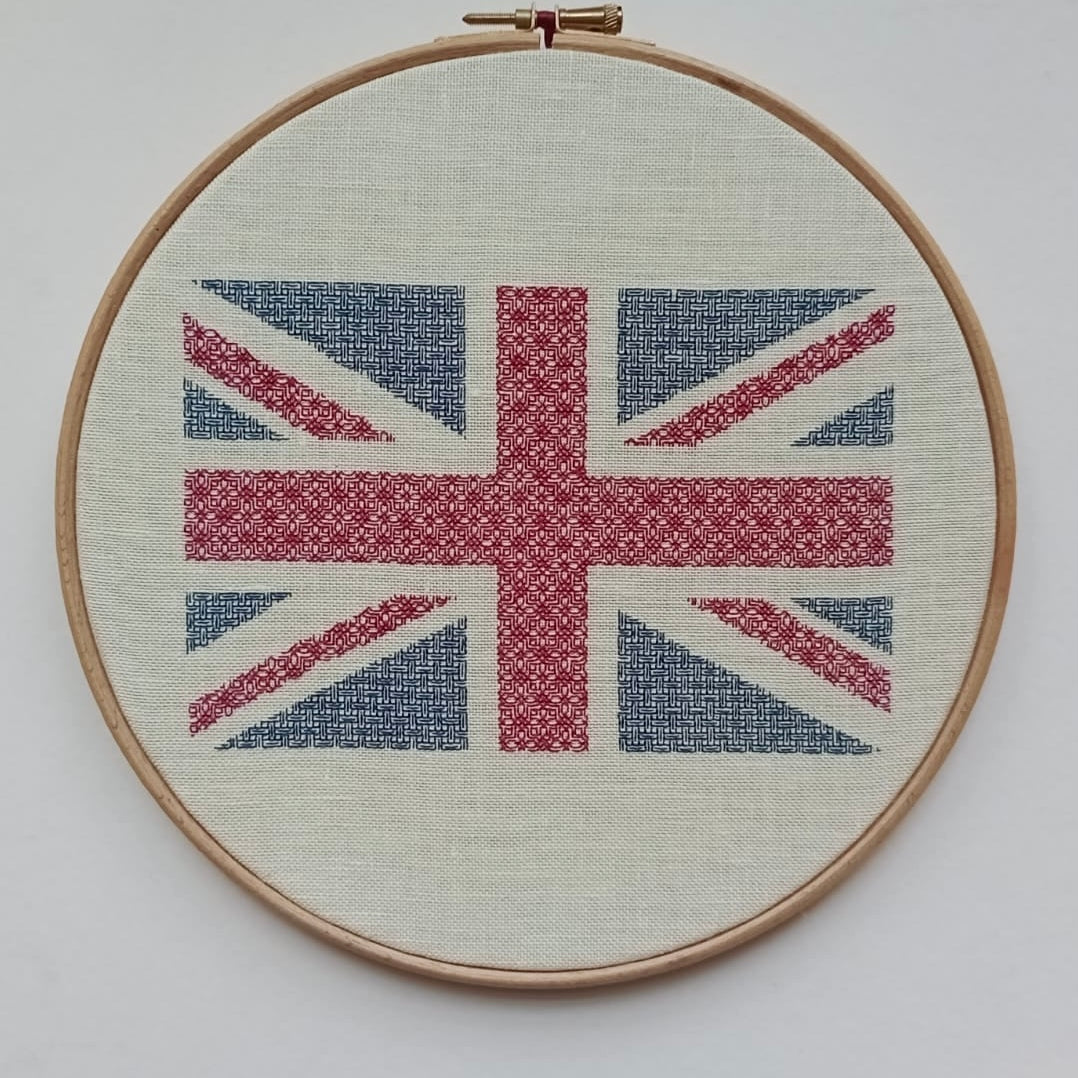 RSN Exclusive Union Jack Kit by Masako Newton