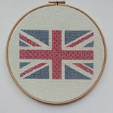 RSN Exclusive Union Jack Kit by Masako Newton