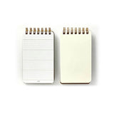 Midori Leather Ring Bound Memo/Sketch Book