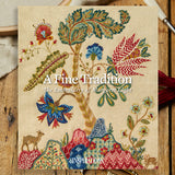 A Fine Tradition ~ The Embroidery of Margaret Light