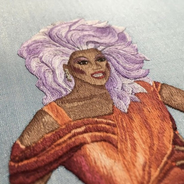 Abigail Carter Rupaul