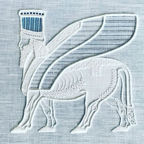 Abigail Carter Whitework