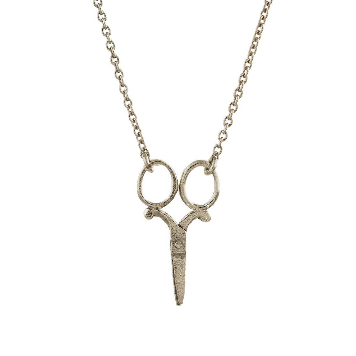 Alex Monroe Little Embroidery Scissors Necklace