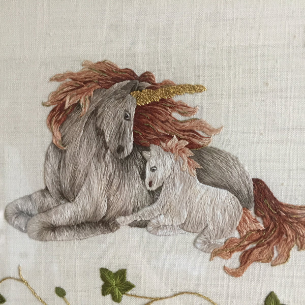Animal from cross saint and animal
