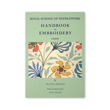 Royal School of Needlework 1880 Handbook of Embroidery
