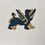 Bayeux Tapestry Griffin Class - British Museum